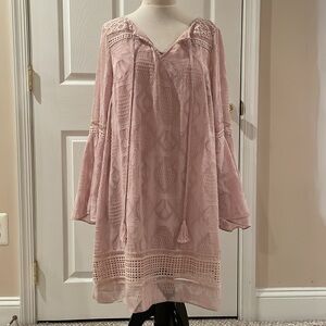 Floreat Esme Bell Sleeve Dress